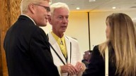 Werth-Toward’s 17-year career honored at Habitat 35