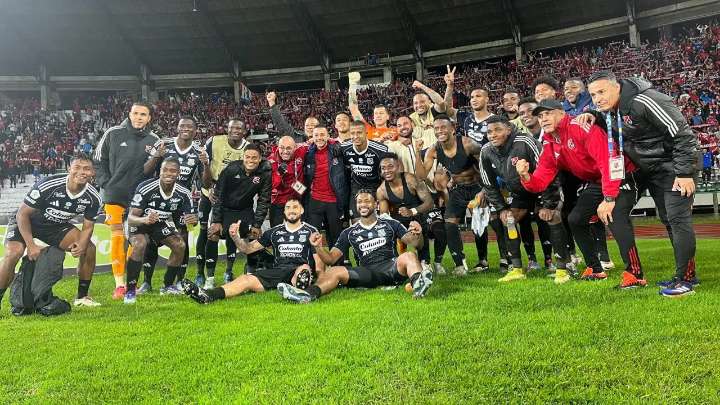 Medellín y los secretos de esa furia goleadora de sus jugadores en Liga; "con los pies en la tierra"