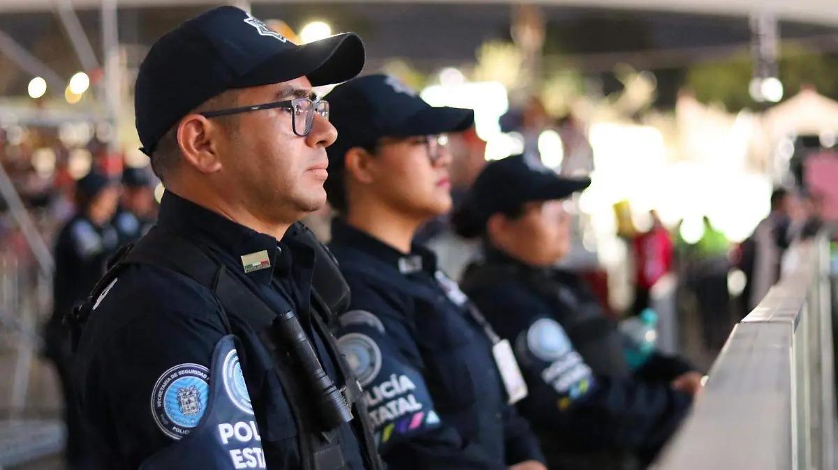 ¡Que nada arruine tu fiesta! Aguascalientes prepara operativo de seguridad para el Festival de Calaveras 2025