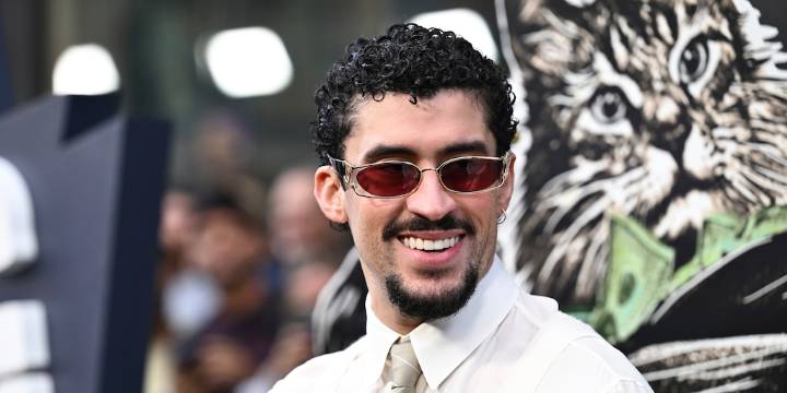 Bad Bunny: el artista estrella del Super Bowl que solía trabajar en un supermercado