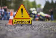 Lawyer Dies, Two Injured as Truck Overturns in Ramban