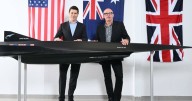 Skies the limit for Aussie hydrogen-powered space drone