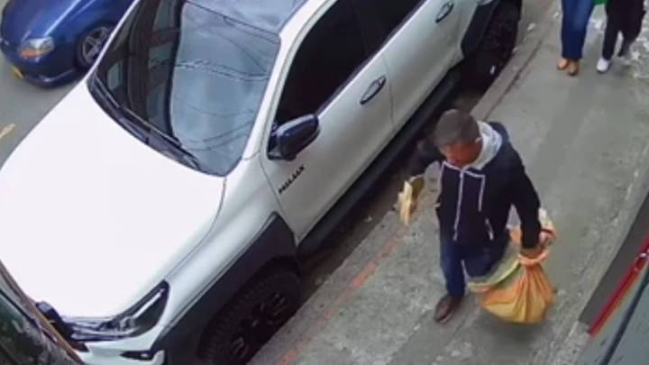 Periodistas de City TV sufrieron un robo en Bogotá: se llevaron un equipo de $60 millones