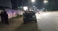 Tiroteo entre patotas en zona sur: Un herido de bala y varios detenidos