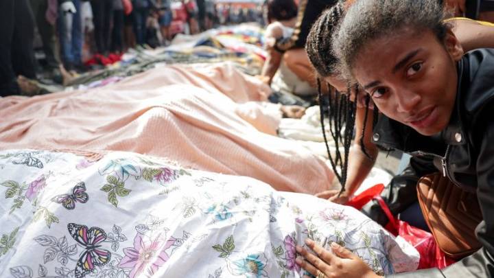 Más de 40 cadáveres quedan en la calle tras el megaoperativo policial en Río de Janeiro