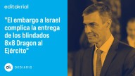 Patada de Sánchez a Israel en el trasero de Defensa