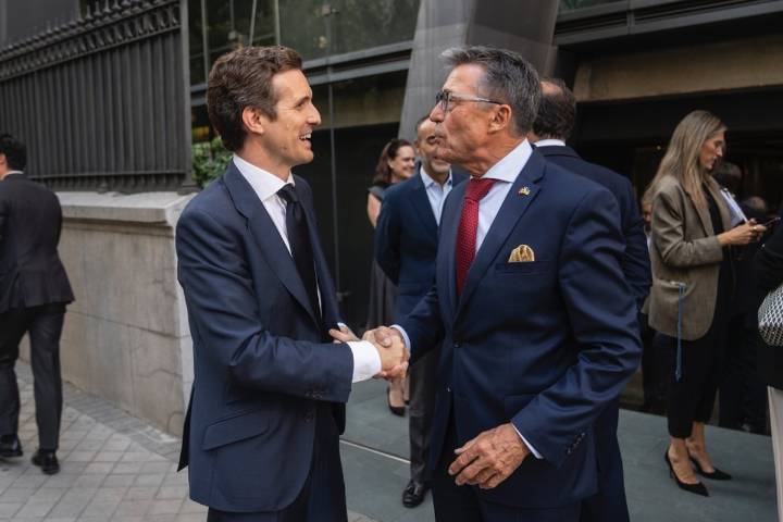 Pablo Casado aprovecha la ola del gasto en defensa: lanzará un segundo fondo de 500 millones para invertir en el sector en 2026