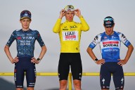 Pogačar v Evenepoel v Vingegaard: the European Championships road race could be the most interesting one