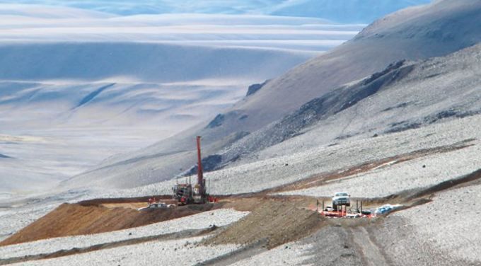 Quintela cuestionó un acuerdo limítrofe entre San Juan y La Rioja en la zona donde está la mina José María: “Fue ilegítimo e ilegal”