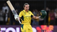 Women's ODI World Cup 2025 | Ash Gardner century, video; Australia vs New Zealand result, highlights