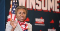 Winsome Earle-Sears touts energy plan, tax cuts during Marion stop