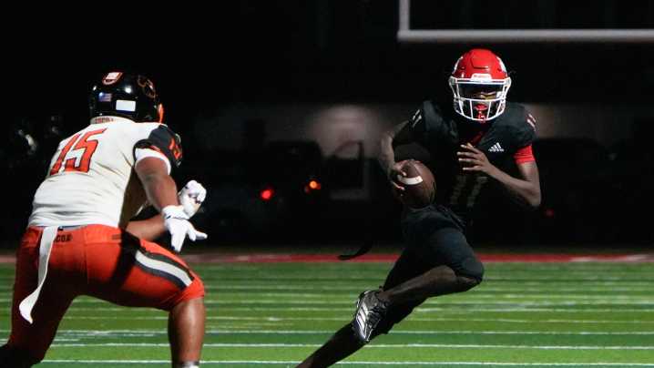 What are the top high school football games to watch in Week 9?