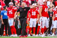 Nebraska OL Injury Forces Matt Rhule Into Painful Admission After Sad Announcement Matt Rhule talks about his offensive line player who missed a part of their Minnesota loss due to injury. Aman Joe 5 