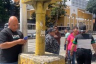 Comité denuncia acoso de simpatizantes chavistas durante actividad por presos políticos