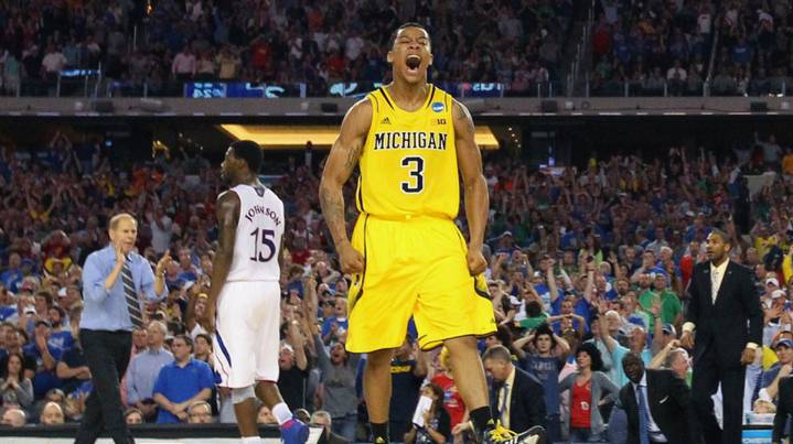 Michigan basketball to retire Trey Burke’s jersey vs. Ohio State