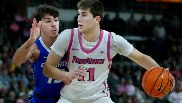 Is this a March Madness year for Rhode Island's basketball teams?