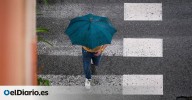 Fin de semana pasado por agua en la Comunidad de Madrid con bajada de temperaturas