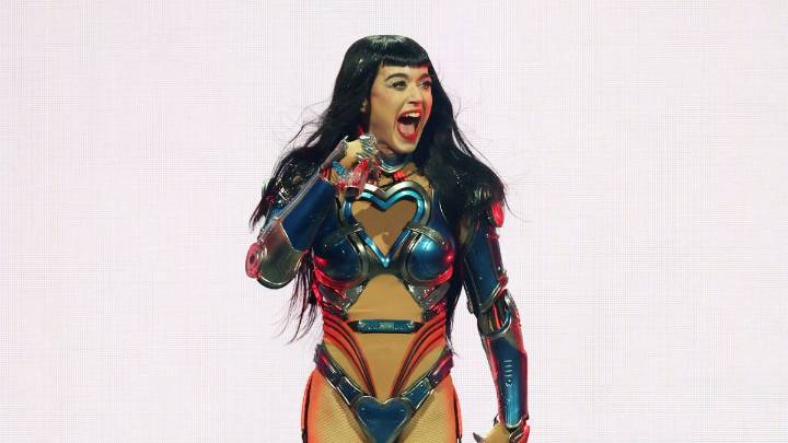 Where did it all go wrong for Katy Perry?