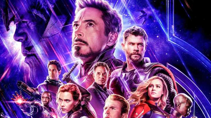 Hollywood Legend Drew Struzan Painted An Epic Marvel Poster Years Before The MCU's Birth