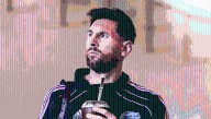 Video: el emotivo gesto de Messi con un niño que conmocionó las redes