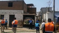 Alarma en Cercado de Lima: incendio afectó varias casas de una quinta ubicada al costado del ex Hospital Mogrovejo
