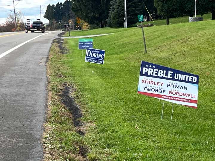 In this Central NY lakeside town, a fight over Airbnbs is on the ballot