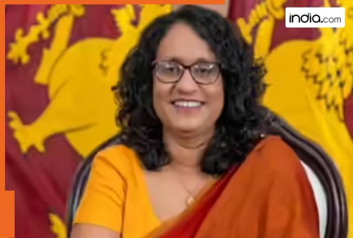 Meet Sri Lanka’s new PM Harini Amarasuriya, who has a connection with Hindu College, what is the mystery of Classroom 27?
