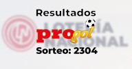Resultados del Progol 2304: checa la quiniela ganadora