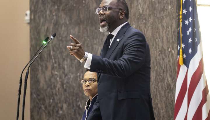 Record $1B TIF surplus emerges as key point of friction in Mayor Johnson's proposed 2026 budget