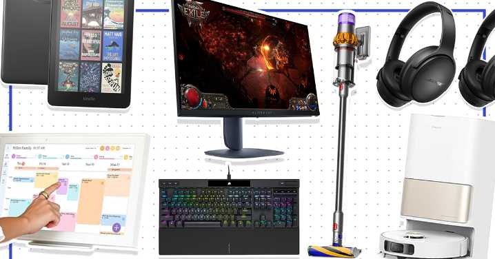 I never splurge, but here's the tech I'd actually buy during Amazon's Prime Big Deal Days Sale