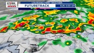 Baton Rouge weather: Cold front brings a chance for rain and storms this weekend