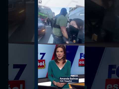 🚔Redada migratoria en Nueva York dejó varios detenidos y provocó protestas.🗽✊
