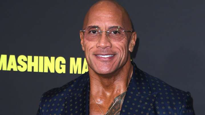 The Rock Told This WWE Legend He Loved Him At The End Of WrestleMania Showdown