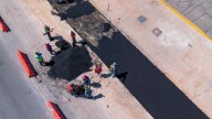 Repararon más de 2 mil baches en un año; inversión de $108 millones