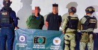 Operación Apatzingán: detienen a extranjeros con armas y droga