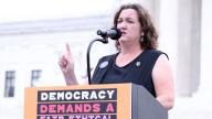 Conservatives blast controversial Democrat after interview walkout goes viral