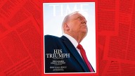 Trump estalla contra su portada en 'Time': "¡La peor foto de todos los tiempos!, desaparece mi..."