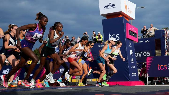 New York Road Runners CEO talks 2025 NYC Marathon