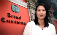 Keiko arremete contra fiscales Vela y Pérez del caso Cócteles: "FP evaluará si los denuncia"