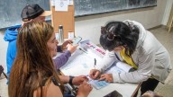 LOCALES. En Azul votó más del 60% del padrón
