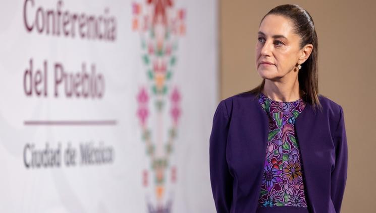 México pagará agua a EU con acuerdo de Chihuahua: Sheinbaum