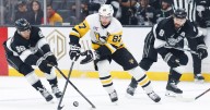Pittsburgh Penguins rally from 2-0 deficit, beat Los Angeles Kings 4