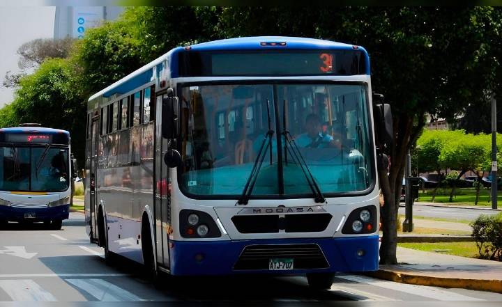 Corredor Azul extiende su horario desde este 6 de octubre: estas rutas operarán hasta la medianoche, según ATU