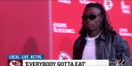 Chiefs mantra 'Everybody Gotta Eat' motivates offense
