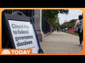 Federal Workers to Miss First Full Paycheck Amid Shutdown