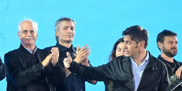 El resultado en PBA abre un escenario de crisis inmediata en la interna peronista