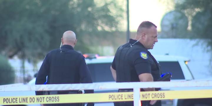 Man seriously hurt after shooting at west Phoenix hotel