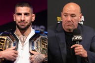 Ilia Topuria Calls Dana White’s Claims “Rumors” Even as He Eyes Paddy Pimblett for Next Fight
