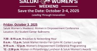 Saluki Women’s Weekend Returns to Carbondale with Free Empowerment Events