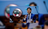 Wilson Soto culpa al Ejecutivo por paro de transportistas y renuncia a bancada de Acción Popular